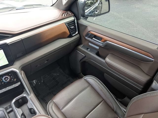 Used 2023 Pacific Blue Metallic GMC Denali image 17