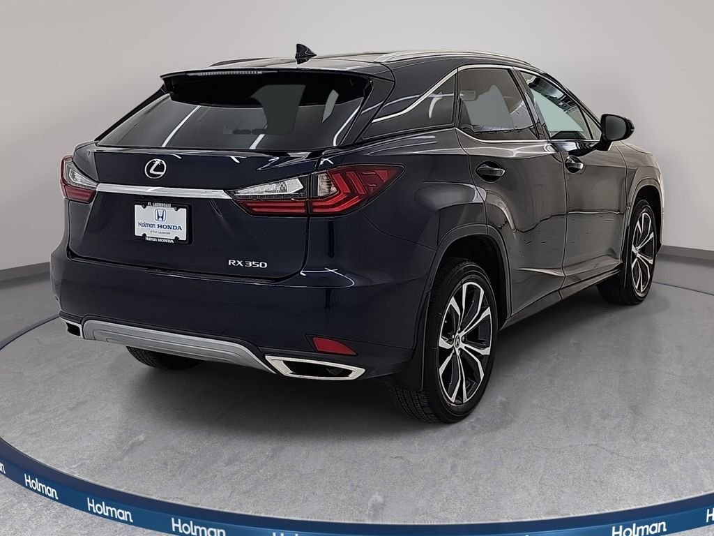 Used 2022 Nightfall Mica Lexus 350 image 7
