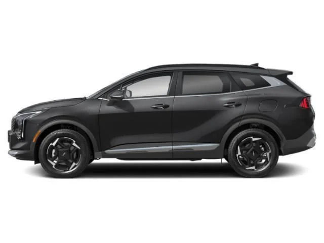 New 2027 Fusion Black Kia EX image 2