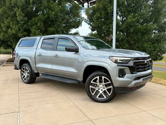 Pre-Owned 2023 Chevrolet Colorado Z71 4D Crew Cab
