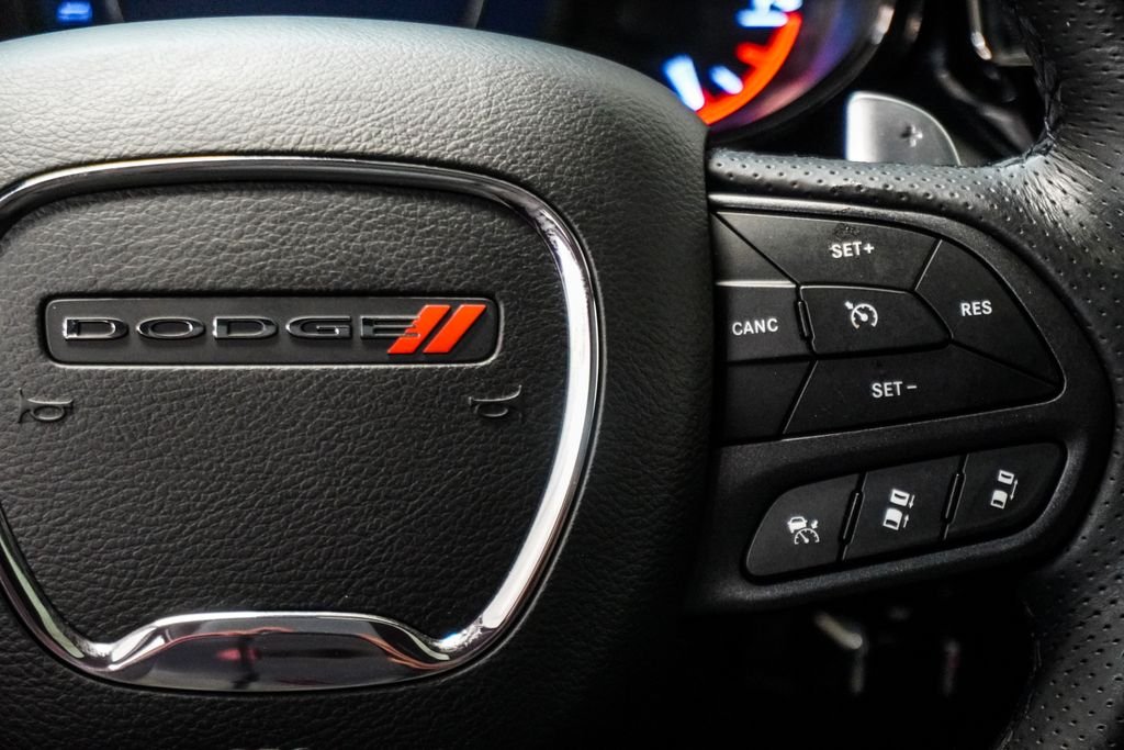 Used 2023 Red Dodge R/T Plus image 18