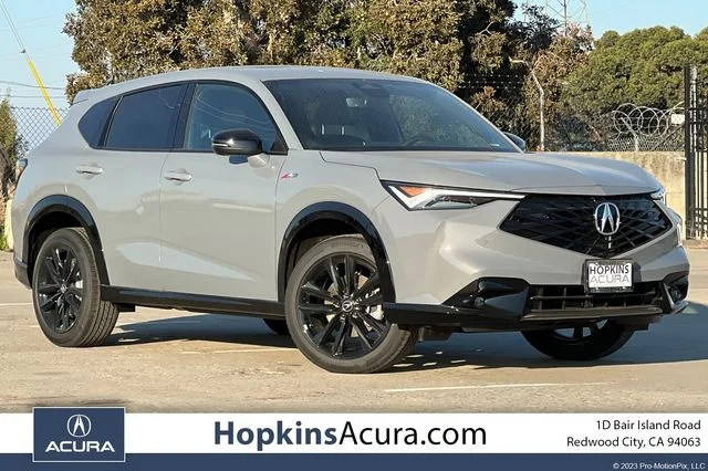 2026 Acura ADX AWD A-Spec w/Advance Package's photo