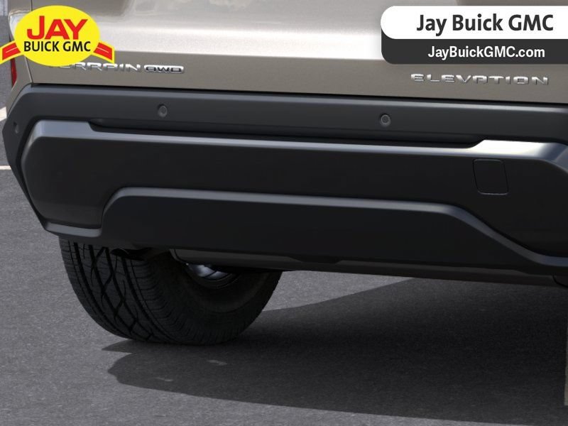 2027 GMC Terrain Elevation - Photo 14