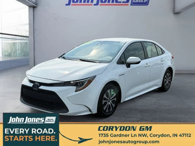 2021 Toyota Corolla