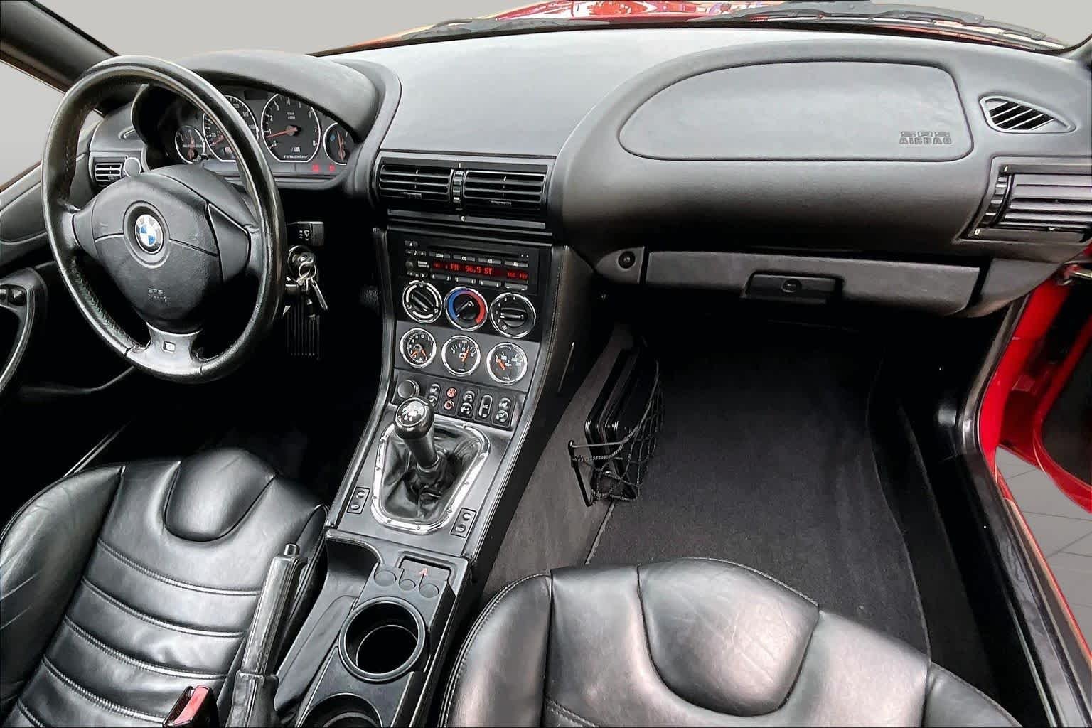 Used 2000 Imola Red BMW 3.2L image 15
