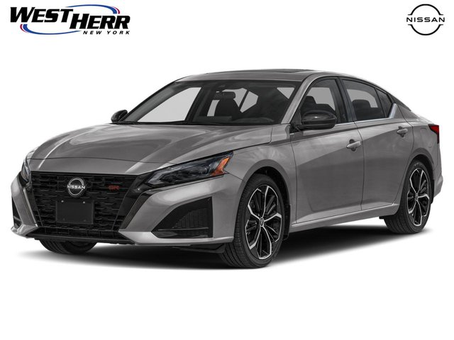 2026 Nissan Altima SR