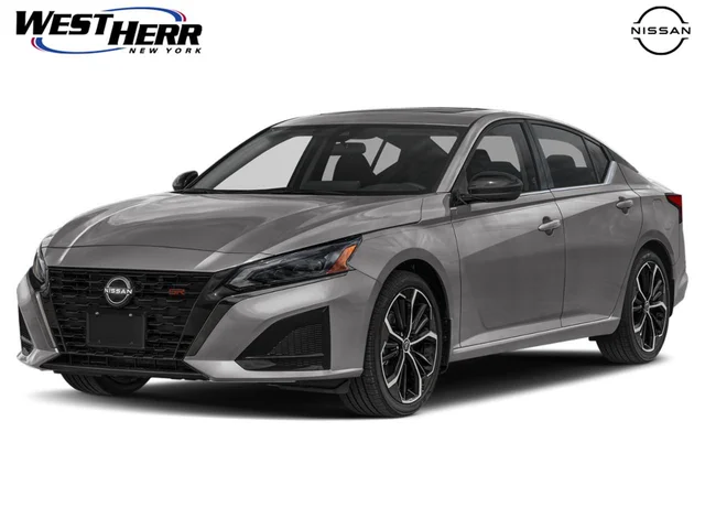 2026 Nissan Altima SR