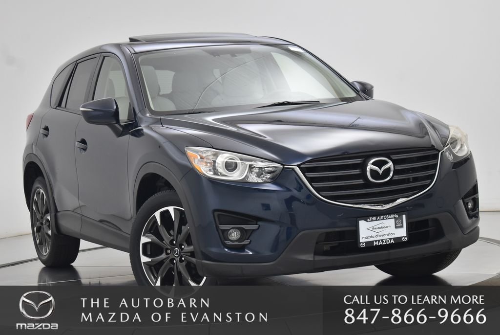 2016 Mazda CX-5 Grand Touring auto 4WD's photo