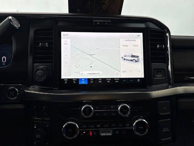 New 2026 Agate Black Metallic Ford F-250® King Ranch® image 104