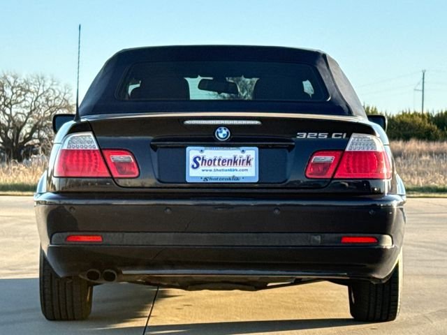 Used 2006  BMW 325Ci image 7