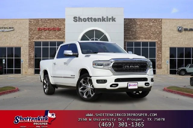 2022 Ram 1500 Limited