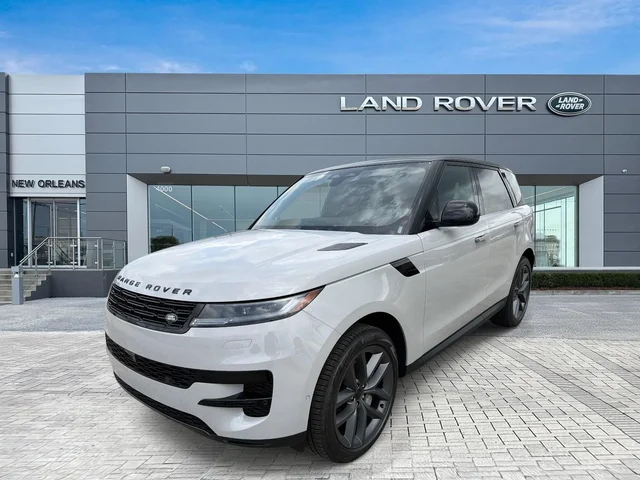 2026 Land Rover Range Rover Sport SE