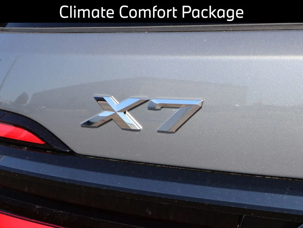Certified Used 2026 Skyscraper Grey Metallic BMW xDrive40i image 10