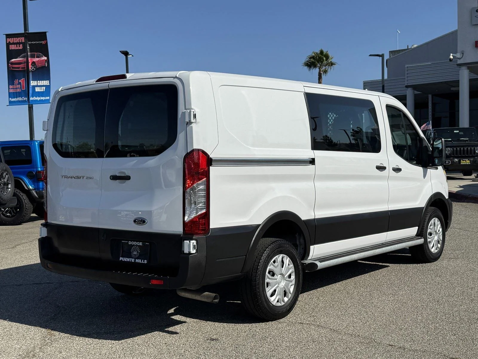 Used 2024 Oxford White Ford 250 image 6