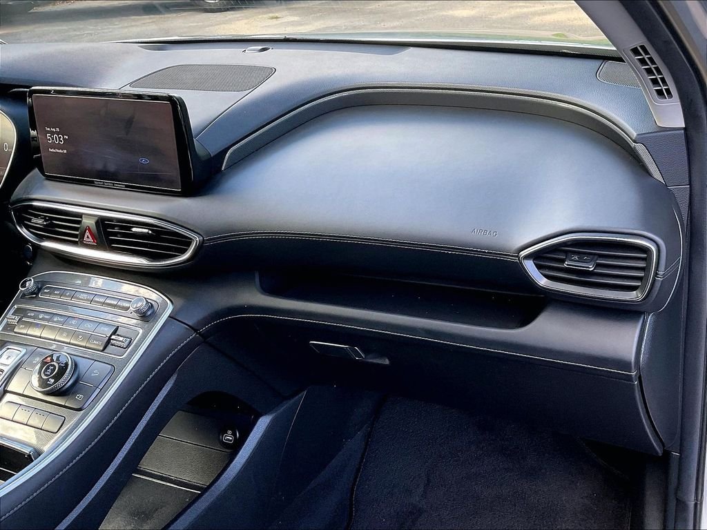 Used 2022 Silver Hyundai SEL image 13