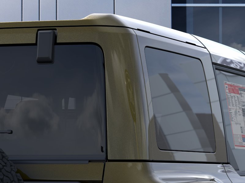 New 2026 Shelter Green Metallic Ford Raptor® image 25