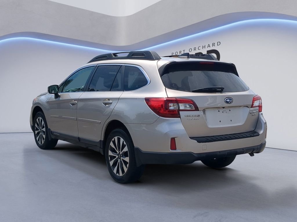 Used 2017 Gray Subaru 3.6R image 5