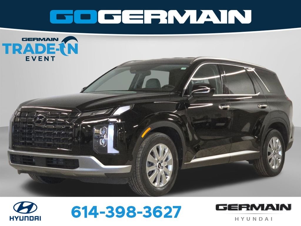 2024 Hyundai Palisade