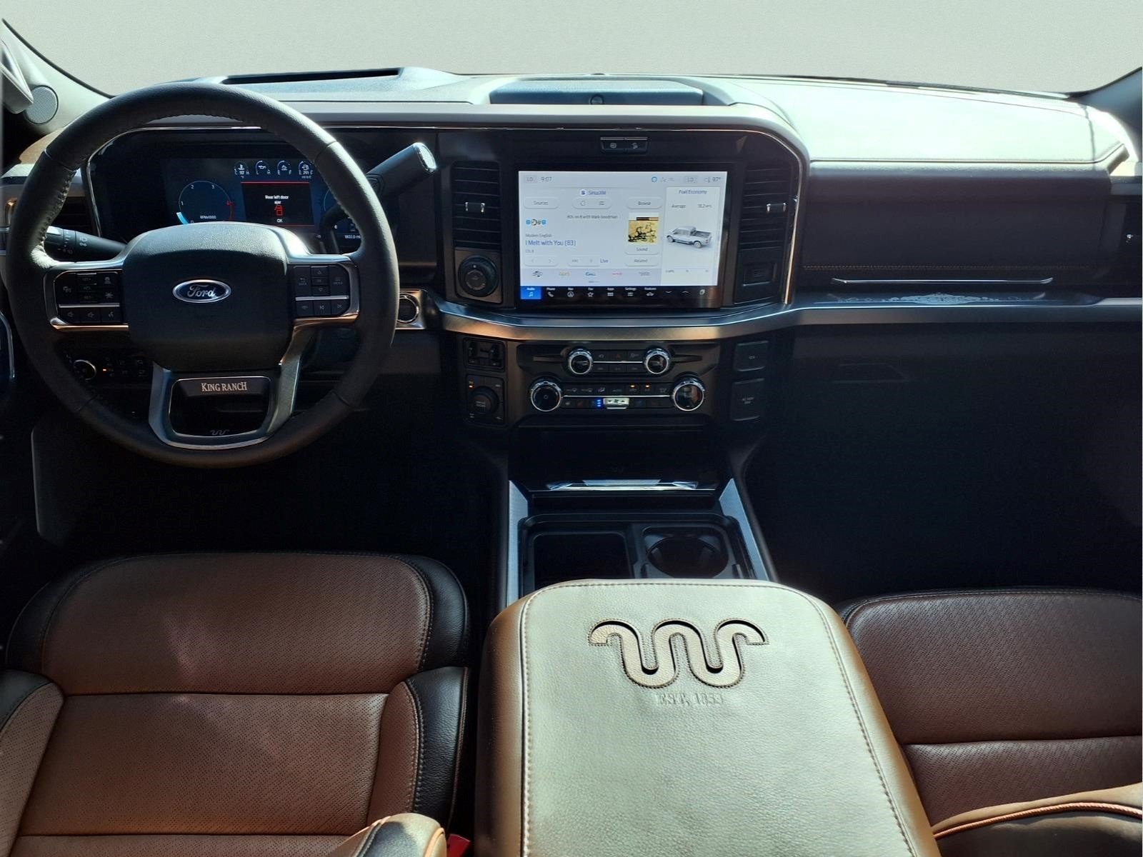 Used 2026 Gray Ford King Ranch image 10