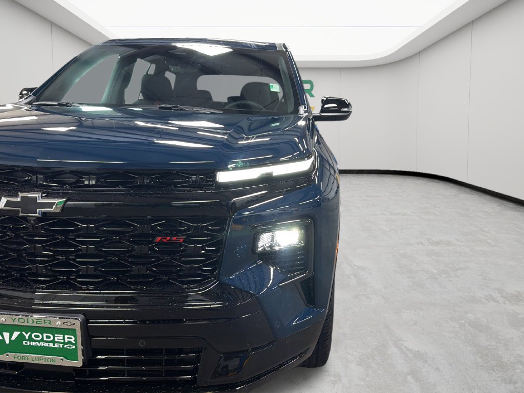 New 2027 Twilight Blue Chevrolet RS image 41