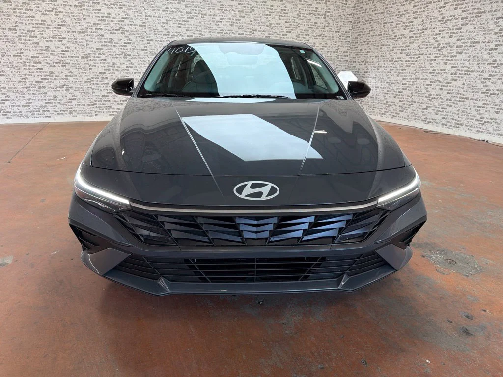 New 2026 Ecotronic Gray Hyundai SEL Sport image 2