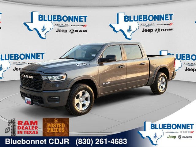 New 2026 RAM 1500 Lone Star Crew Cab RWD 5'7 Box