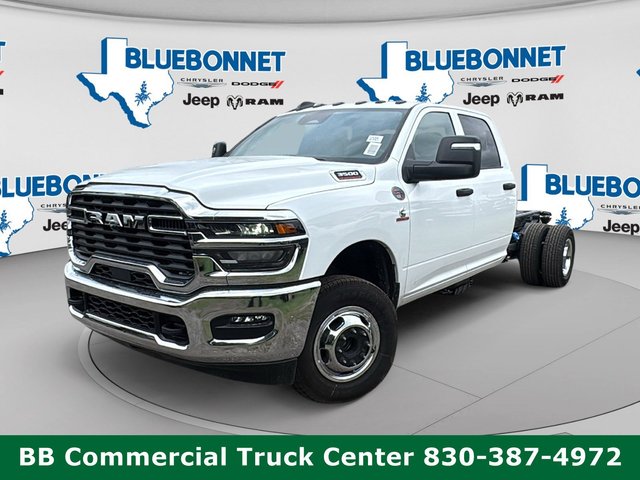 New 2026 RAM 3500 Chassis Tradesman Crew Cab 4x4