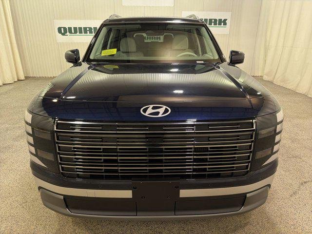New 2026 Classy Blue Pearl Hyundai SEL 8P image 2