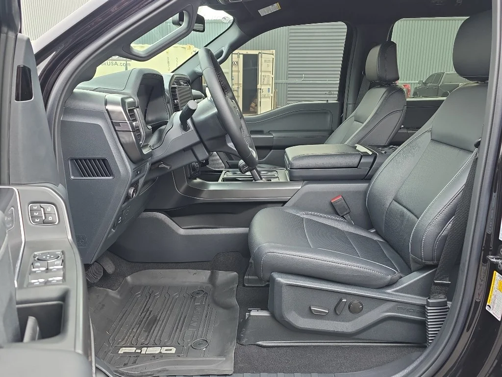 New 2025 Agate Black Metallic Ford FP 700 image 20