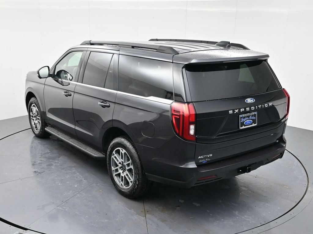New 2025 Dark Matter Gray Metallic Ford Active image 49