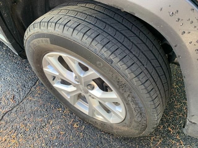 Used 2023 Black Jeep Limited image 6
