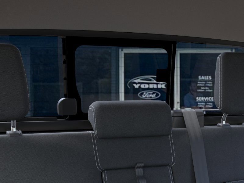 New 2026 Shadow Black Ford XLT image 22