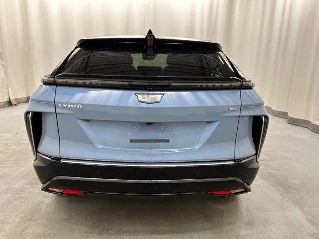 New 2027 Blue Graphite Tricoat Cadillac Signature Luxury image 29