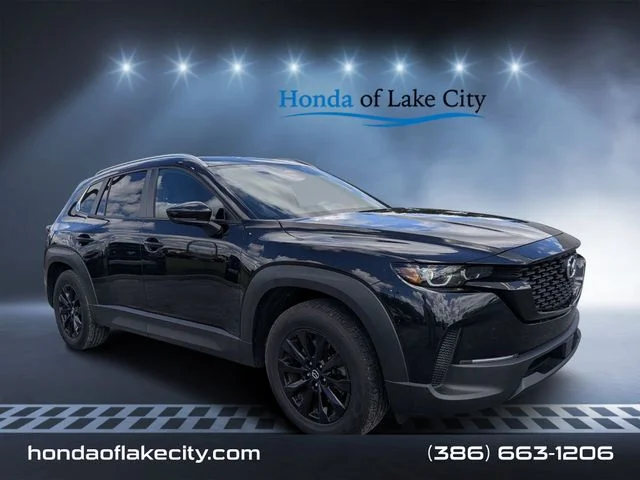 2025 Mazda CX-50