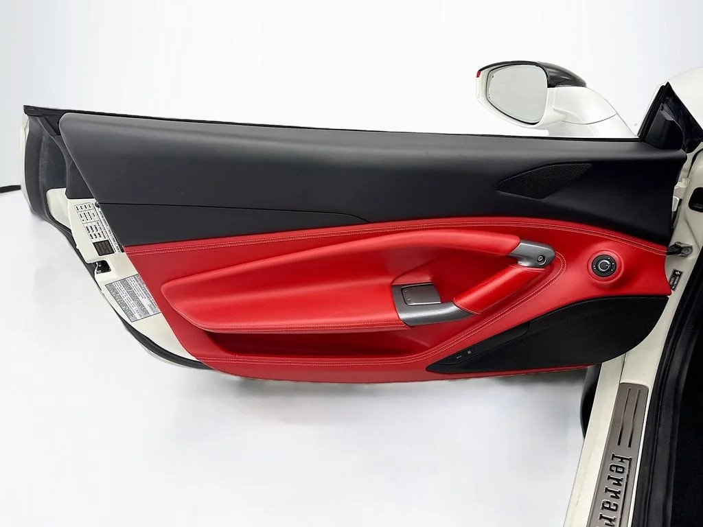 Used 2021 Bianco Avus Ferrari  image 22