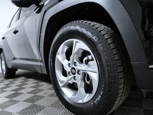 Certified 2022 Hyundai Tucson SEL with VIN KM8JBCAE4NU018698 for sale in Apple Valley, Minnesota