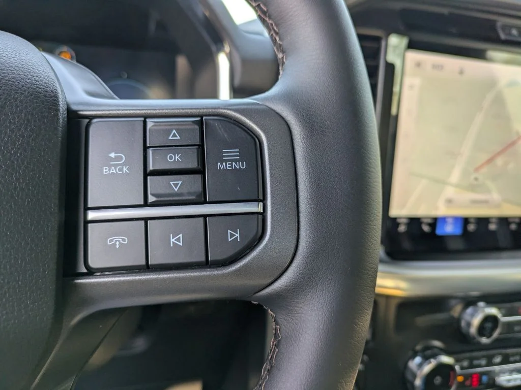 New 2026 Antimatter Blue Metallic Ford Lariat image 30