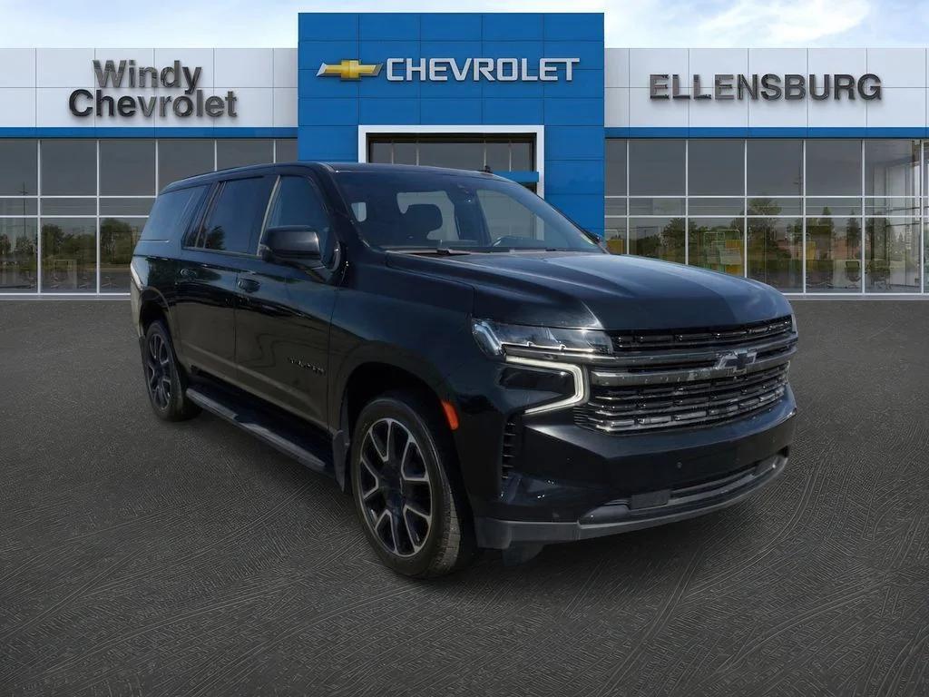 2021 Chevrolet Suburban RST 4X4's photo