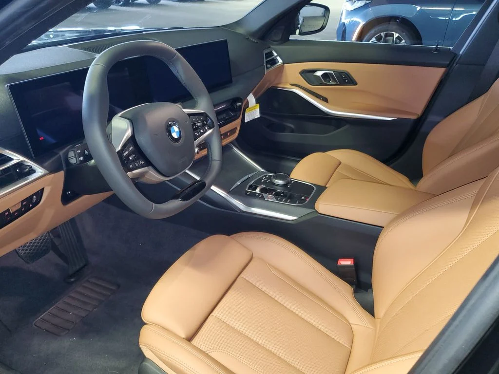 Used 2026 Jet Black BMW 330i image 15