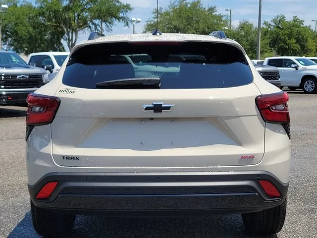 2026 Chevrolet Trax RS - Photo 8