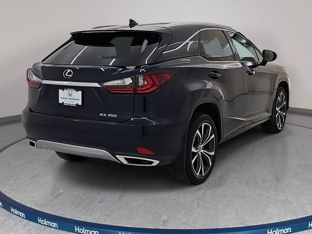 Used 2022 Nightfall Mica Lexus 350 image 7