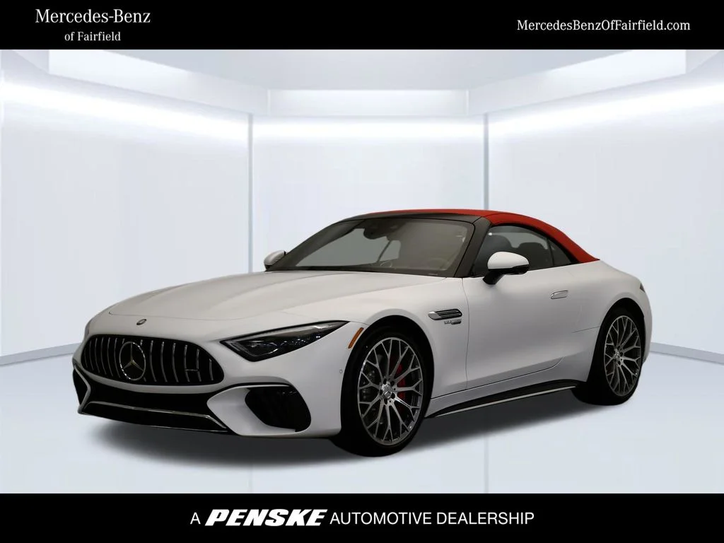 2026 Mercedes-Benz SL Mercedes-AMG - Photo 56