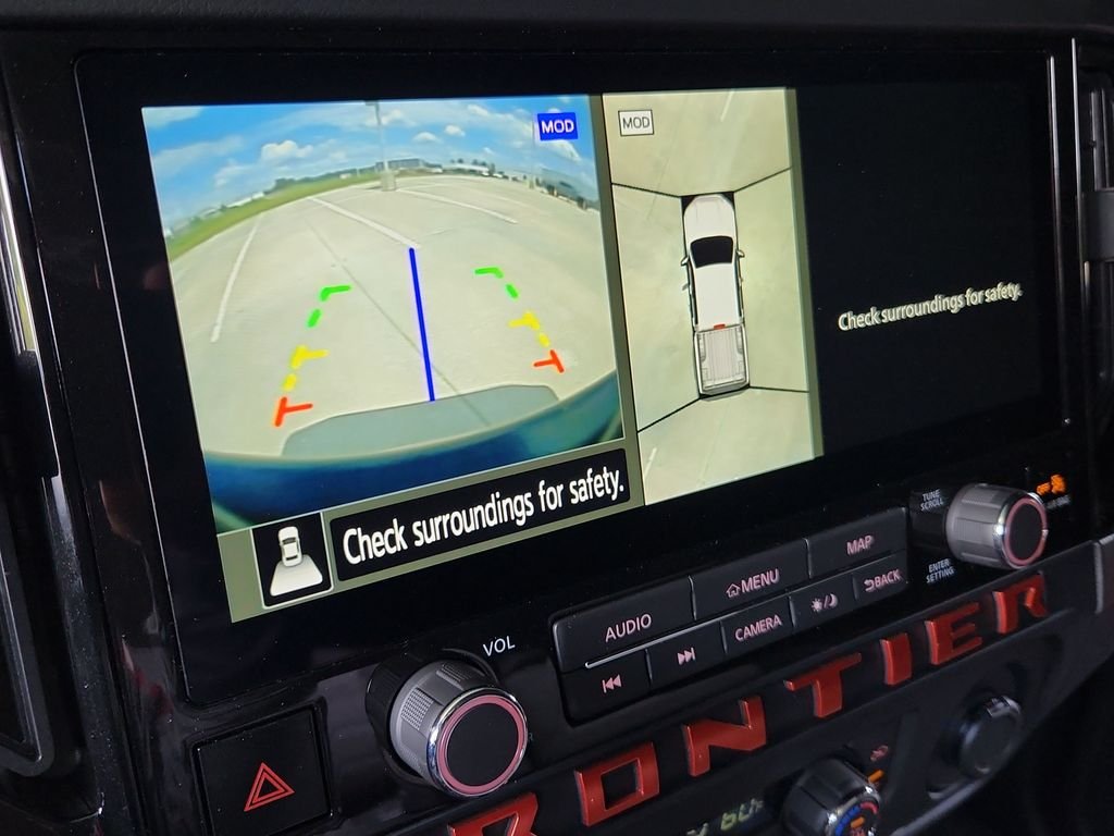 2026 Nissan Frontier PRO-X - Photo 16