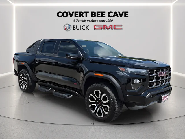 2025 GMC Canyon AT4