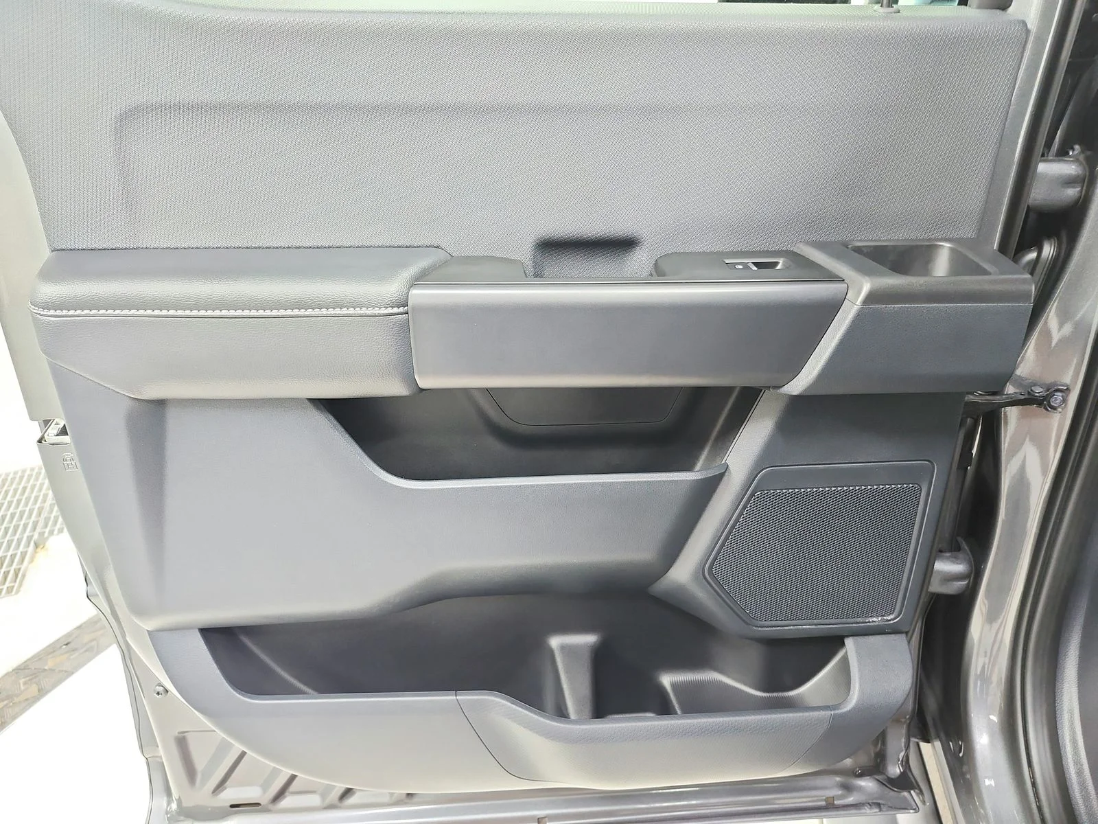 Used 2024 Carbonized Gray Metallic Ford STX image 34