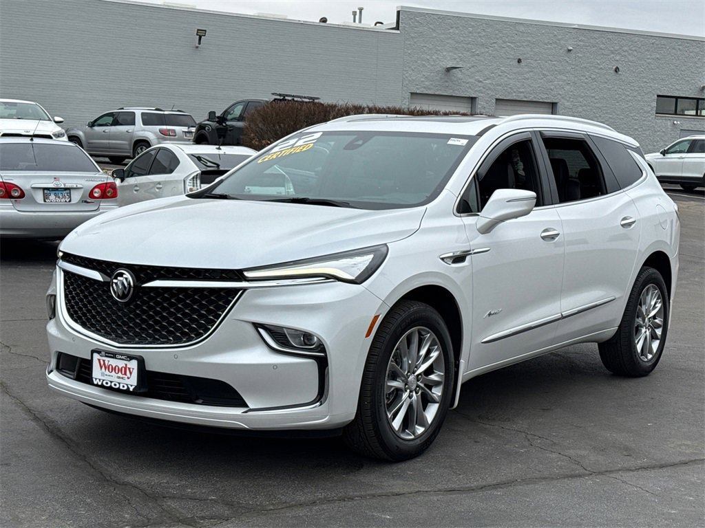 2022 BUICK ENCLAVE - Image 3