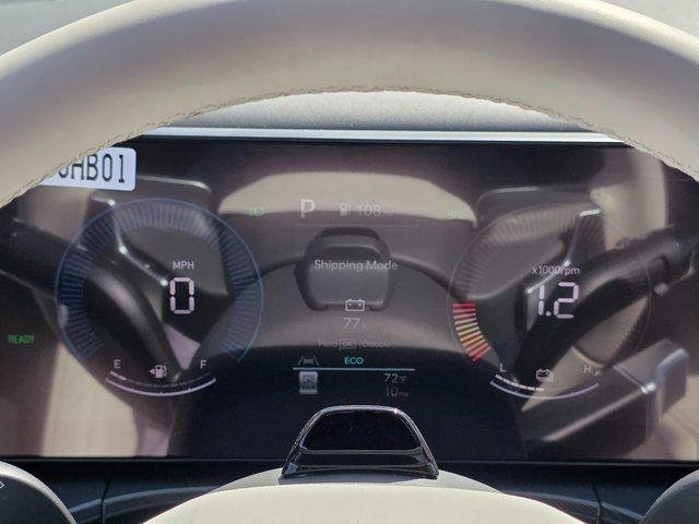 New 2026 Blue Hyundai SEL image 22