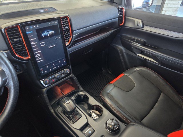 Used 2024 Silver Ford Raptor image 30