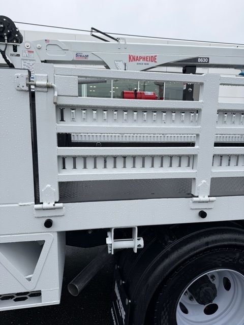 New 2025 White Ford XL image 8