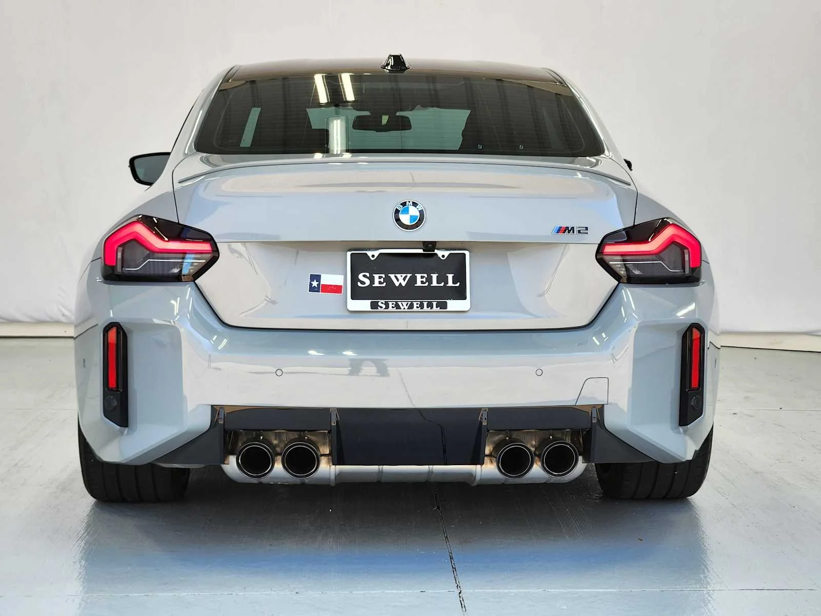Certified Used 2025 Brooklyn Grey Metallic BMW  image 7